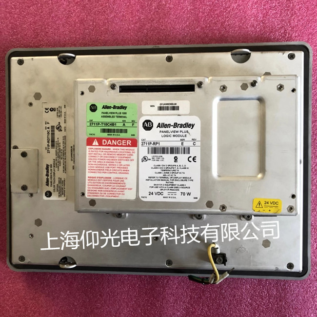 ABϵ޷Ӧά 2711P-RP1ʧ