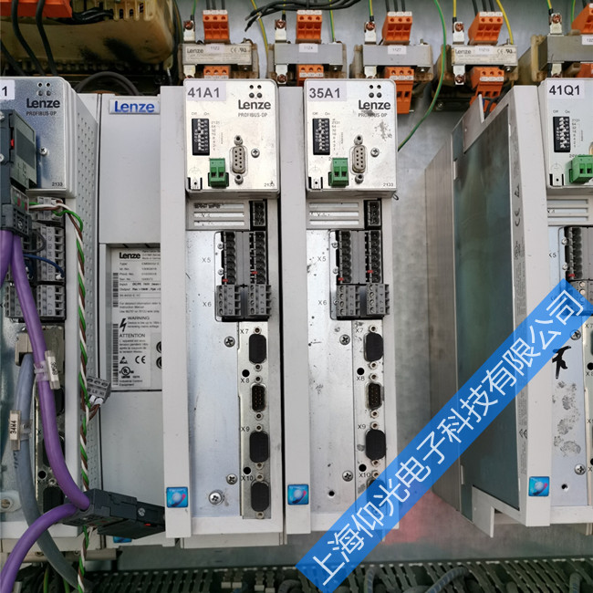 LENZE״9400άޱInternal communication error