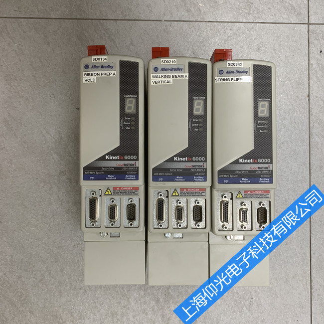 Allen Bradley ABŷά1394-SJT22-T-RLE20