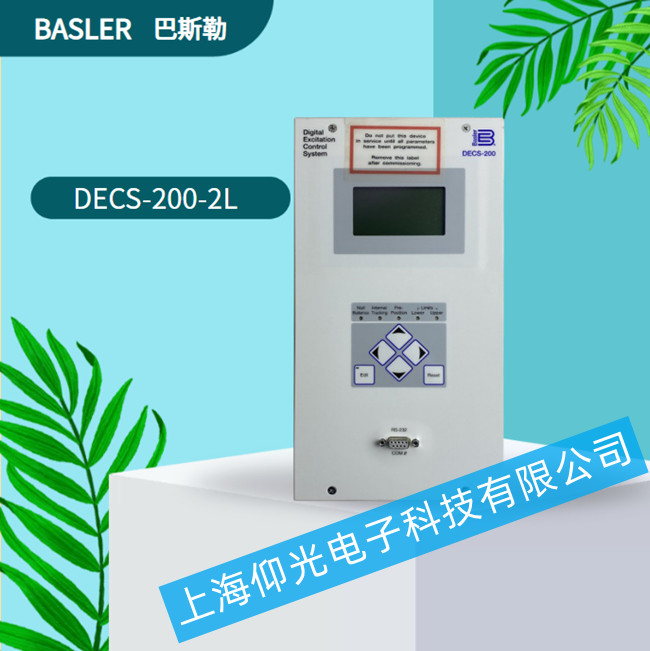 BASLER˹շʽѹŵάDECS-200-2L