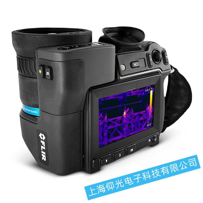 FLIR T660۽쳣άްṩѼ